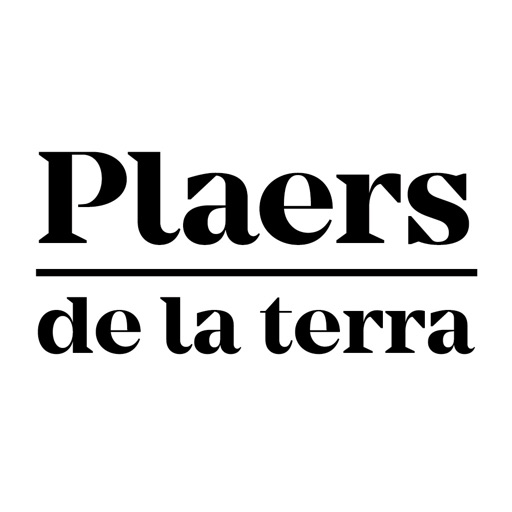 Plaers de la terra