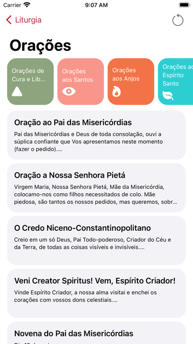 Liturgia screenshot 3