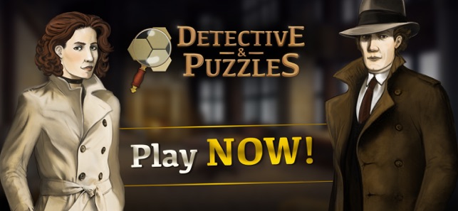 Detective & Puzzles - Mystery(圖6)-速報App