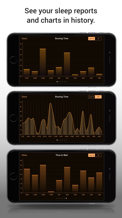 Snore Control Pro screenshot-4