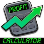 Profit calculator by Ridhaan