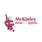 McKinley Wine & Spirits prides itself on combining the selection and competitive pricing of a large retailer with the personalized customer service you'd expect from a local specialty store