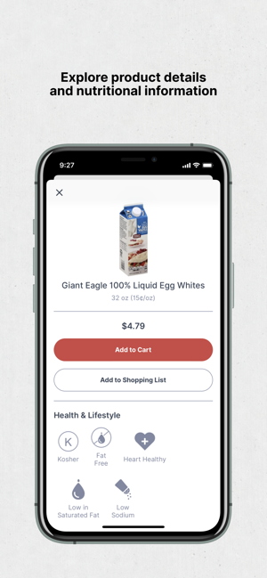 Giant Eagle Grocery(圖7)-速報App