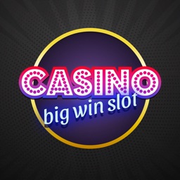Casino: big win slot