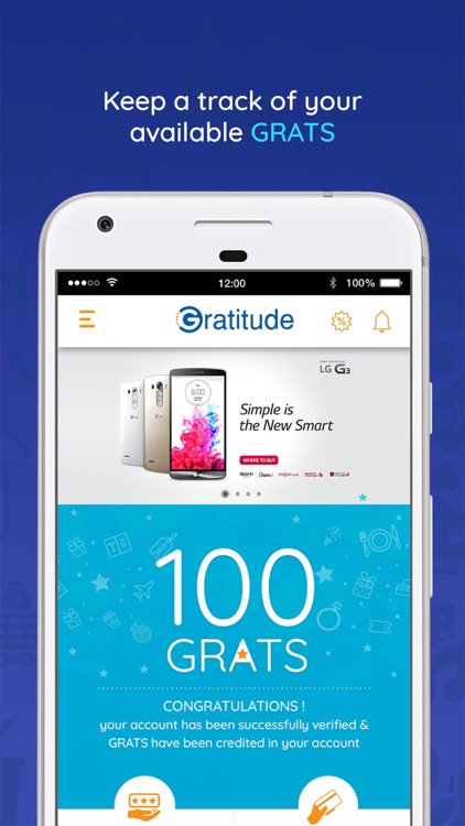 Gratitude - Loyalty Program