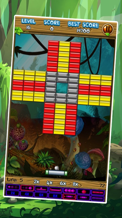 Brick Breaker: Super Breakout