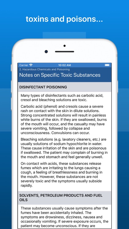 Ship Captain's Medical Guide screenshot-4
