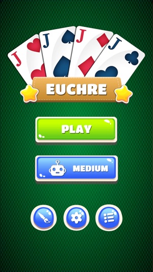 Euchre - Card game