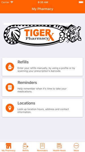 TigeRx Pharmacy