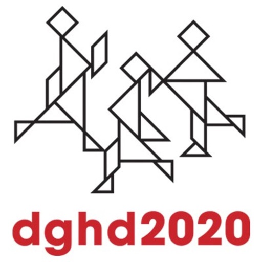 dghd2020 Berlin icon