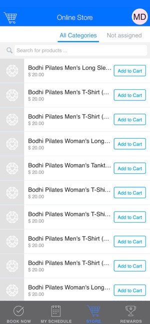 Bodhi Pilates(圖3)-速報App