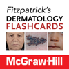 Usatine & Erickson Media LLC - Fitzpatrick's Derm Flash Cards アートワーク