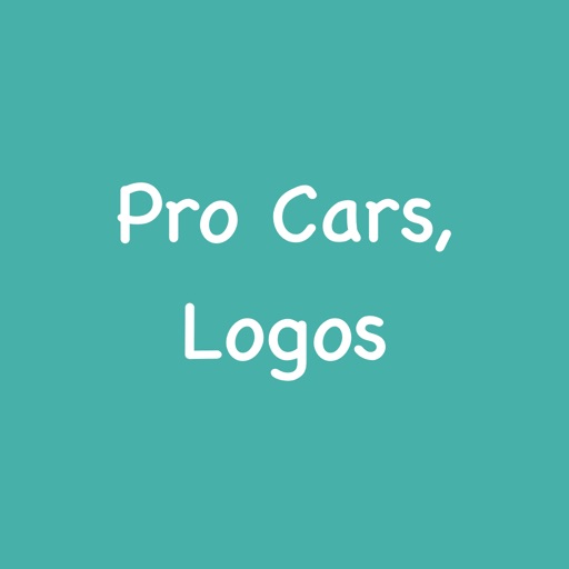 Pro Car Logo iOS App