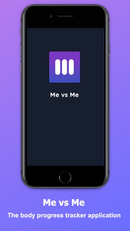 Me vs Me - Body Tracker