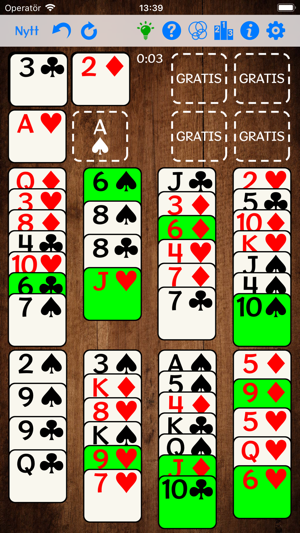 FreeCell(圖2)-速報App