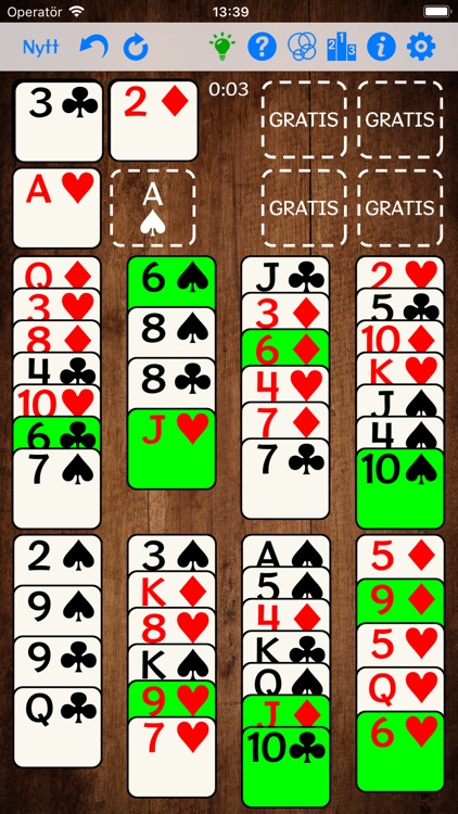 FreeCell
