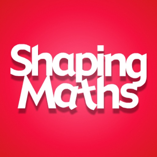 Shaping Maths SG