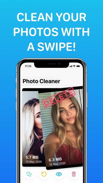 Photo Finder: iCloud&Duplicate