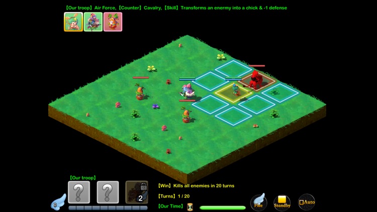 Angel Town 4- chess games screenshot-6