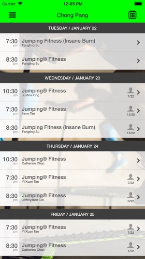 Jumping® Singapore(圖3)-速報App