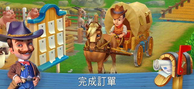 Wild West: New Frontier(圖3)-速報App