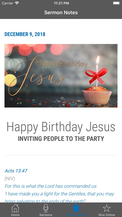 Living Faith Church screenshot-4