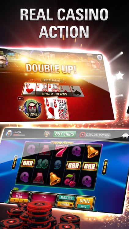PokerStars Play – Texas Holdem screenshot-4