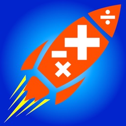 Rocket Math for iPad