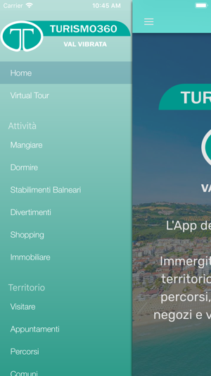 TURISMO 360 - Val Vibrata(圖3)-速報App