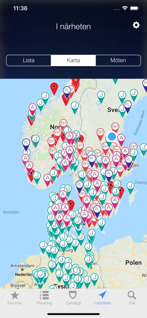 Videre Lucem – Sverige(圖4)-速報App