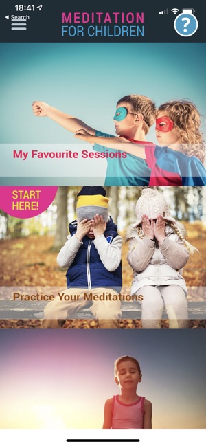 Meditation for Children