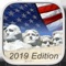 Use this app to practice the USCIS Citizenship test or just test your knowledge on US History and Government