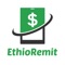 EthioRemit is an online money transfer service that sends money securely with few clicks for family and friends aboard