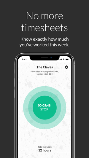 Clockwork: Time tracking(圖2)-速報App