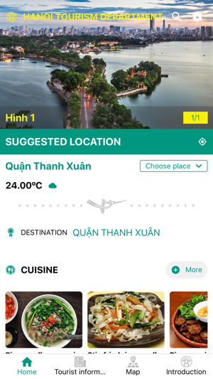 Visit HaNoi