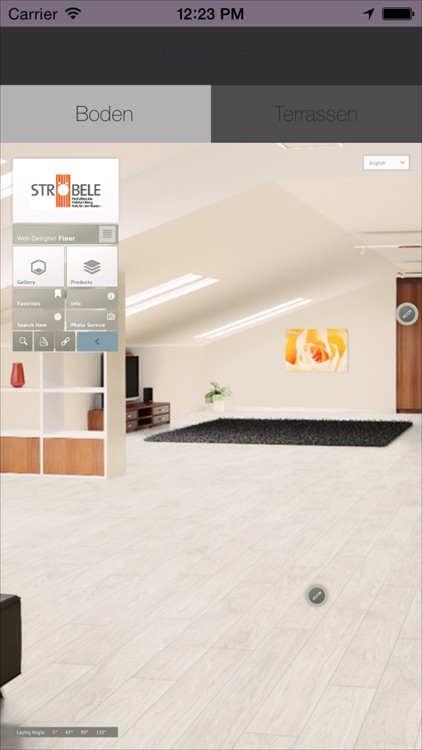 Stroebele-App