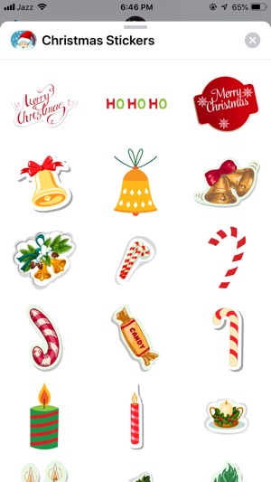 聖誕假期貼紙(圖3)-速報App