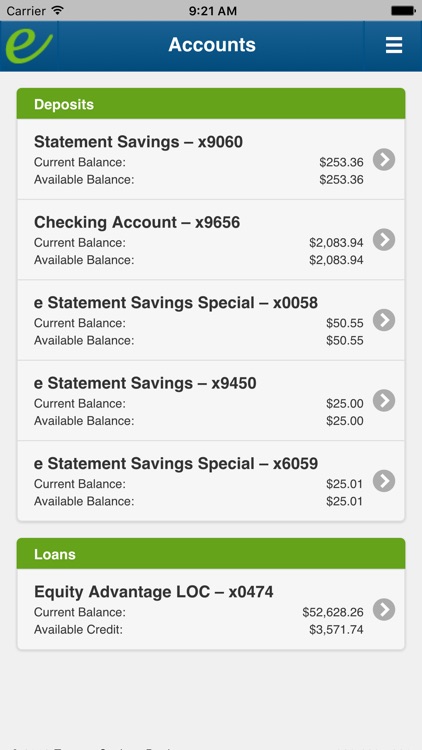 Eastern Connecticut Savings