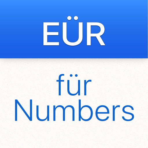 EÜR 2019 für Numbers