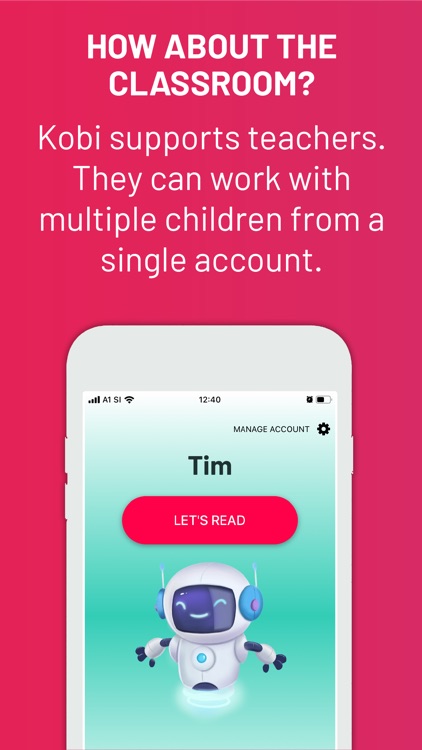 KOBI Helps Children Read screenshot-6