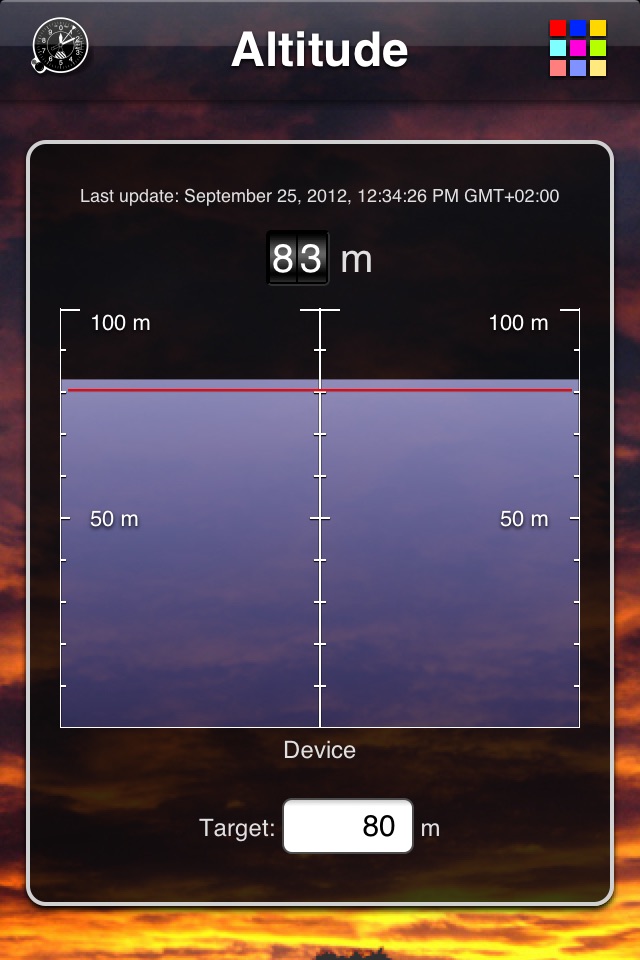 Altitude App screenshot 3