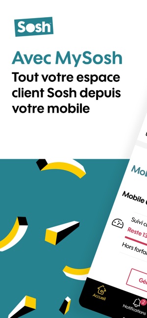 Mysosh France Im App Store