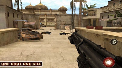 Counter Terrorist - Army Shoot screenshot 2