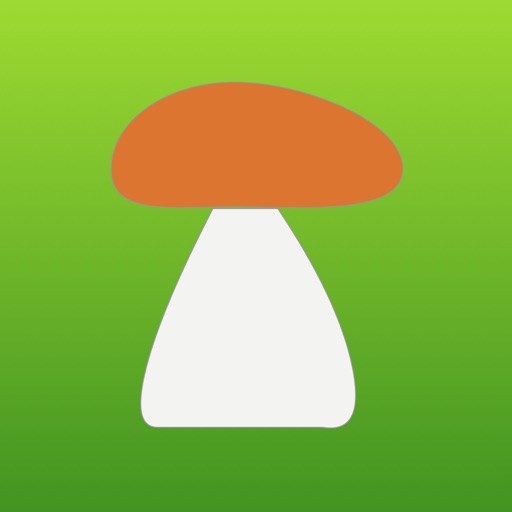 My Mushroom Locations Icon