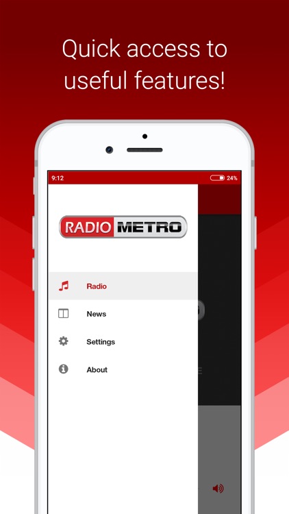 RADIO METRO SPB