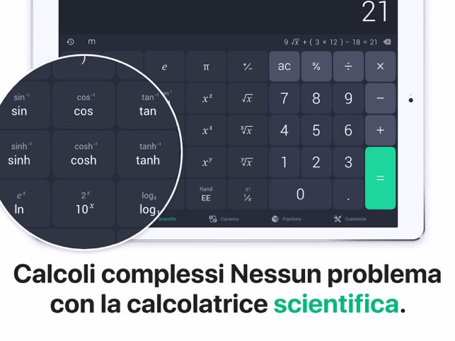 SCARICA CALCOLATRICE GRATIS PER MAC