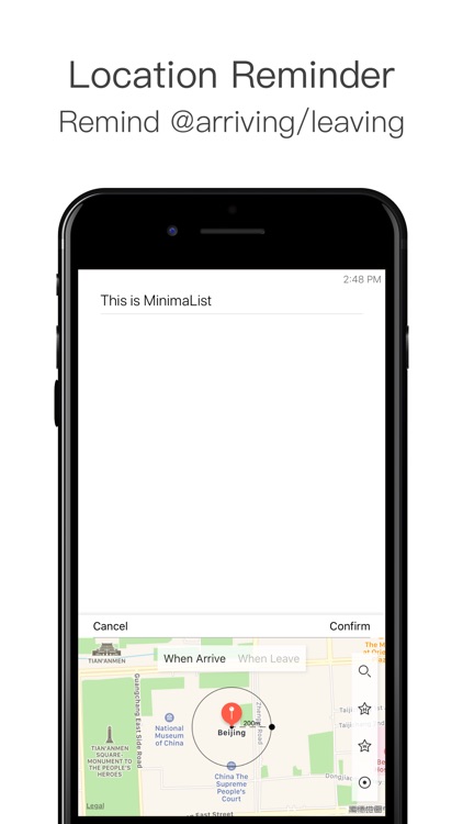 MinimaList - To Do List Tasks screenshot-5