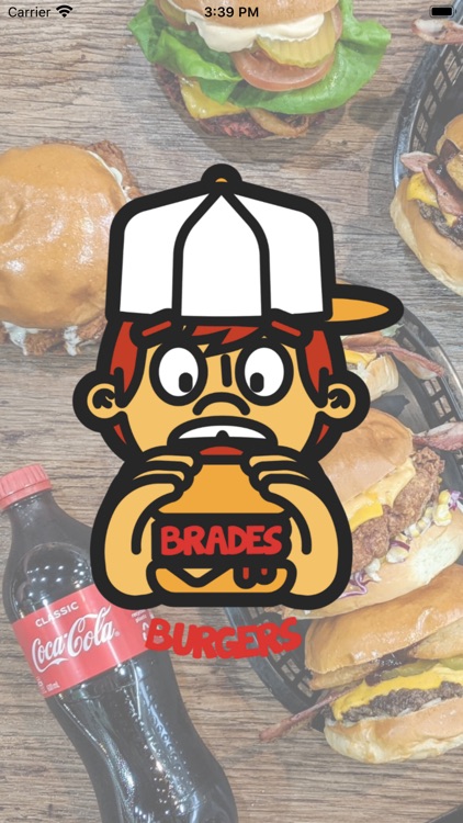 Brades Burgers