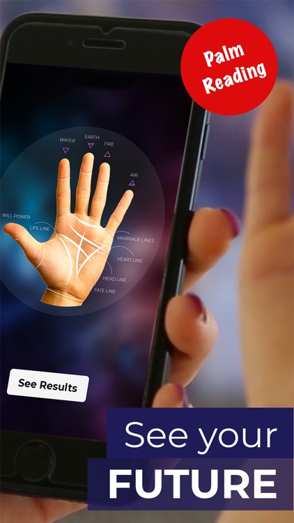PalmHD: Palm Reader