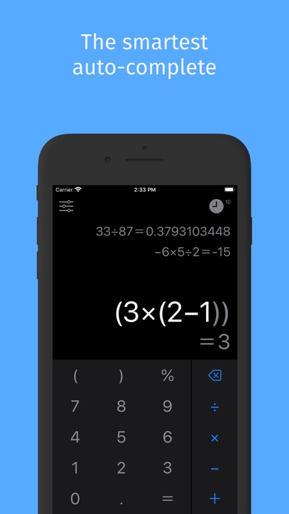 Calculator 42 with History PRO by Nikolay Donets